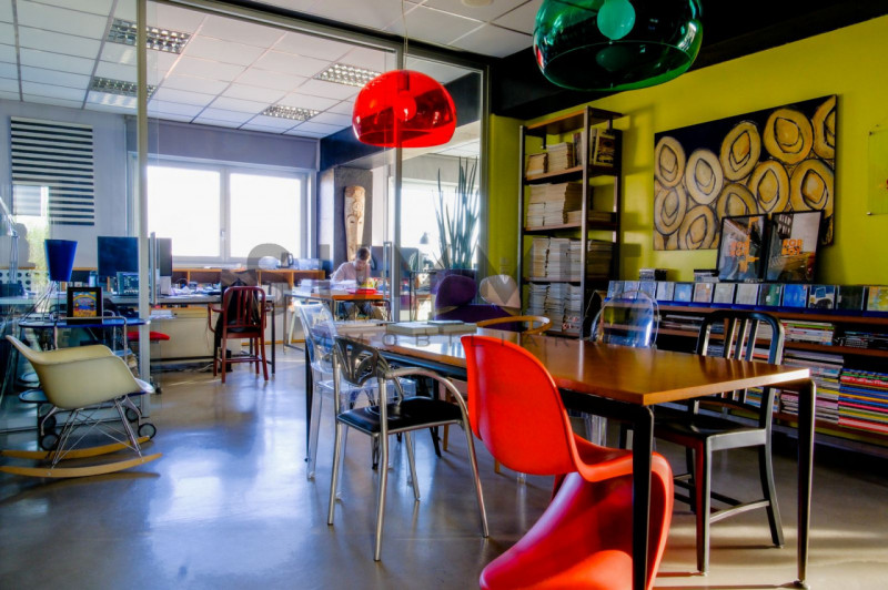 ZANE' - ZONA COMMERCIALE/DIREZIONALE:  Prestigioso UFFICIO di rappresentanza di 150 mq, all'ultim...