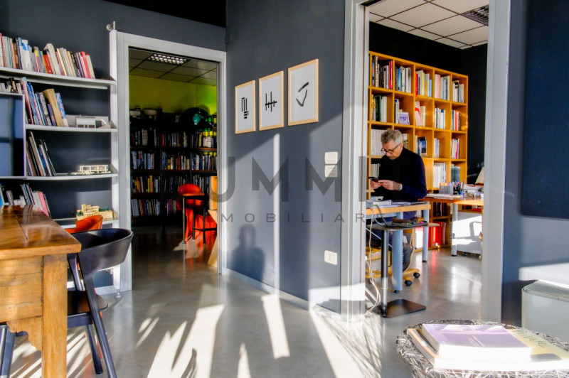 ZANE' - ZONA COMMERCIALE/DIREZIONALE:  Prestigioso UFFICIO di rappresentanza di 150 mq, all'ultim...