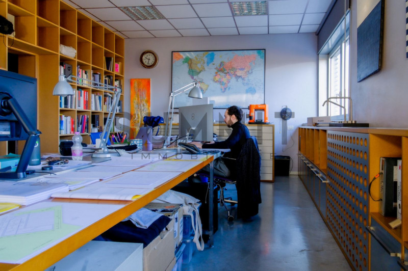 ZANE' - ZONA COMMERCIALE/DIREZIONALE:  Prestigioso UFFICIO di rappresentanza di 150 mq, all'ultim...