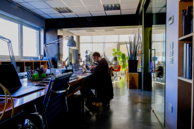 ZANE' - ZONA COMMERCIALE/DIREZIONALE:  Prestigioso UFFICIO di rappresentanza di 150 mq, all'ultim...