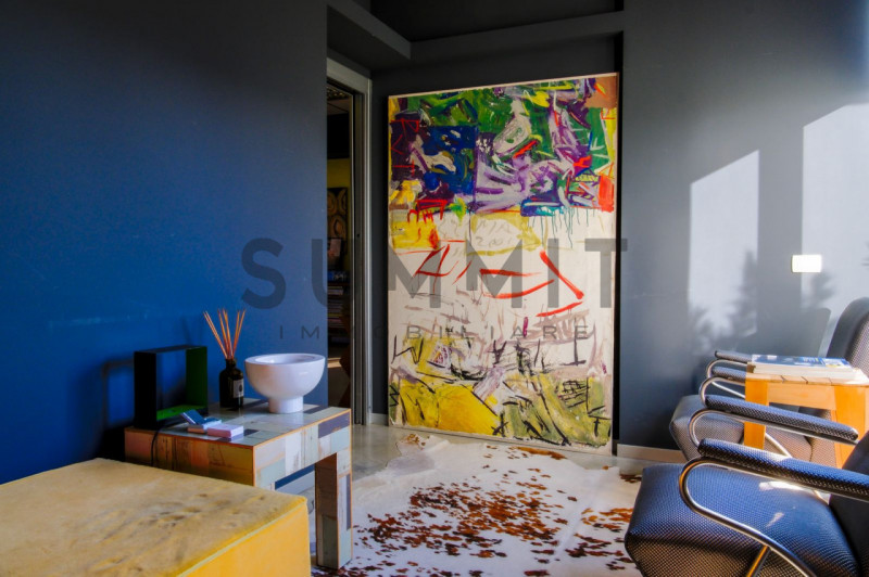 ZANE' - ZONA COMMERCIALE/DIREZIONALE:  Prestigioso UFFICIO di rappresentanza di 150 mq, all'ultim...