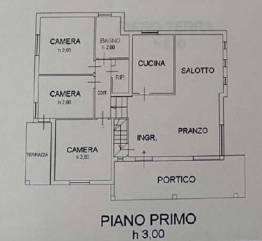 A Vigardolo, frazione di Monticello Conte Otto, in una posizione ideale per chi desidera la comod...