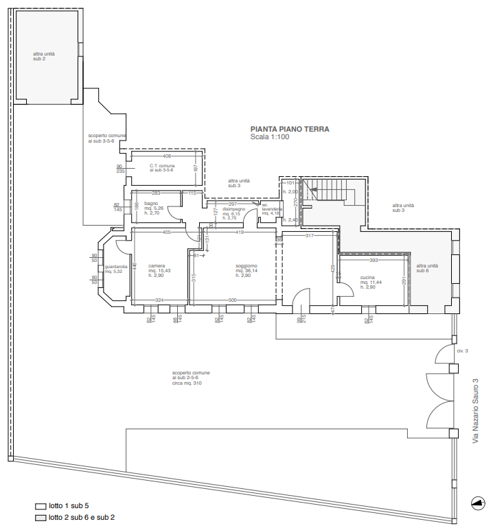 Rif. A.A.220-251

Vendita all'asta - appartamento al piano terra in data 26 marzo 2026

Descrizio...