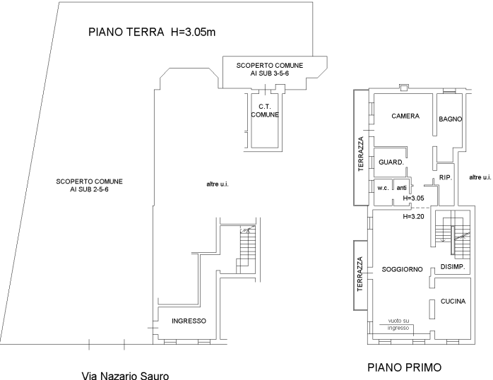 Rif. A.A.220-252

Vendita all'asta - appartamento su 3 piani in data 26 marzo 2026

Descrizione: ...