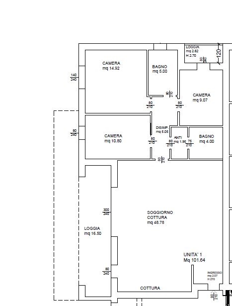 Nel cuore di Abano Terme proponiamo un esclusivo appartamento di nuova costruzione al piano terra...