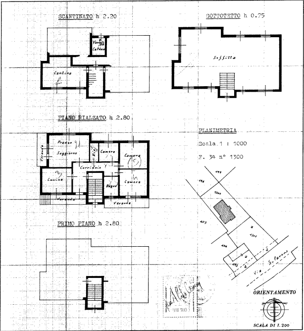 Rif. A.A.257-24

Vendita all'asta - appartamento al piano terra rialzato in data 26 marzo 2026

D...