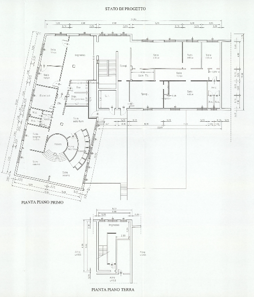 ARCELLA – STAZIONE  STRUTTURA COMMERCIALE con scoperto.

Comodo alla stazione dei treni, al centr...