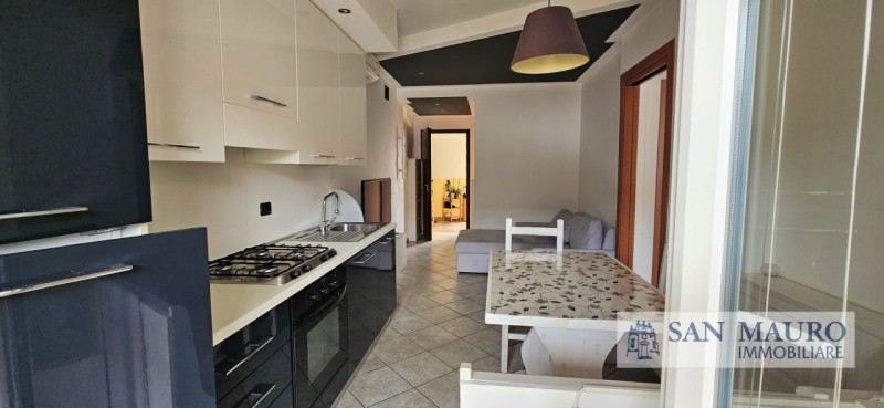 COSTABISSARA - MOTTA: in contesto residenziale appartamento al secondo ed ultimo piano con una ca...