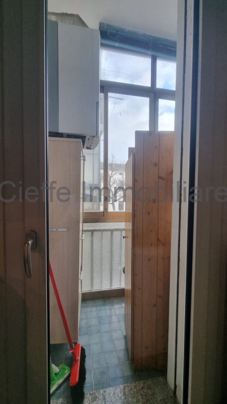 Scopri questo affascinante appartamento quadrilocale situato nel cuore di Santa Croce, una delle ...