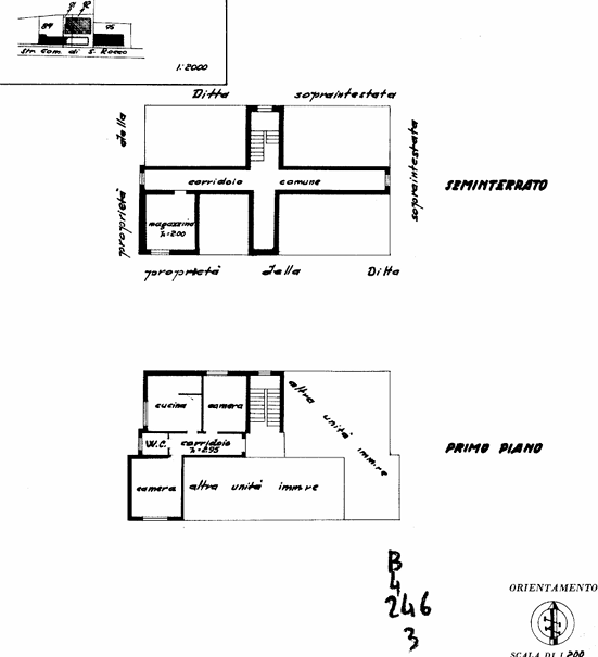 PER INVESTIMENTO: APPARTAMENTO LOCATO CON CONTRATTO 4+4 CANONE  EURO 400,00
RONCADE CENTRO
RIFERI...