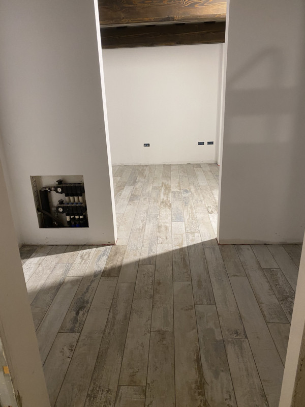 Proponiamo Attico da "personalizzare" in centro storico a Piove di Sacco, composto di: ampio e lu...