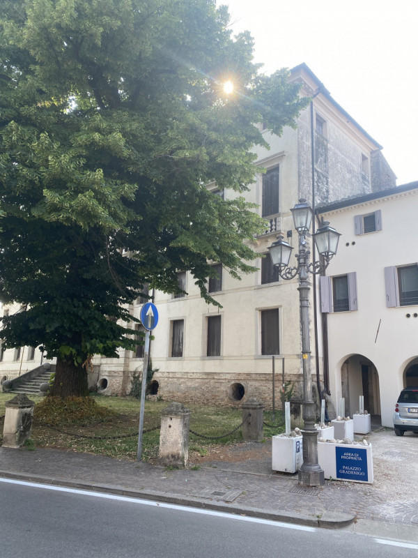 Proponiamo Attico da "personalizzare" in centro storico a Piove di Sacco, composto di: ampio e lu...