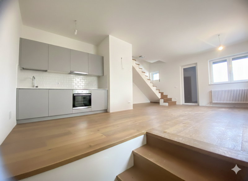 Nuovo Tricamere Indipendente in Classe A4 - Centro Asiago

A soli 100 metri dal Duomo, il massimo...