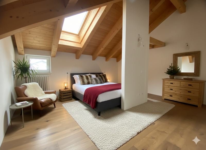 Nuovo Tricamere Indipendente in Classe A4 - Centro Asiago

A soli 100 metri dal Duomo, il massimo...