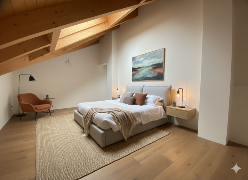 Nuovo Tricamere Indipendente in Classe A4 - Centro Asiago

A soli 100 metri dal Duomo, il massimo...