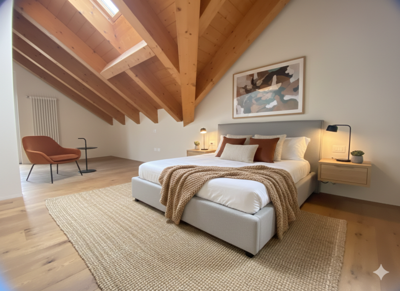 Nuovo Tricamere Indipendente in Classe A4 - Centro Asiago

A soli 100 metri dal Duomo, il massimo...