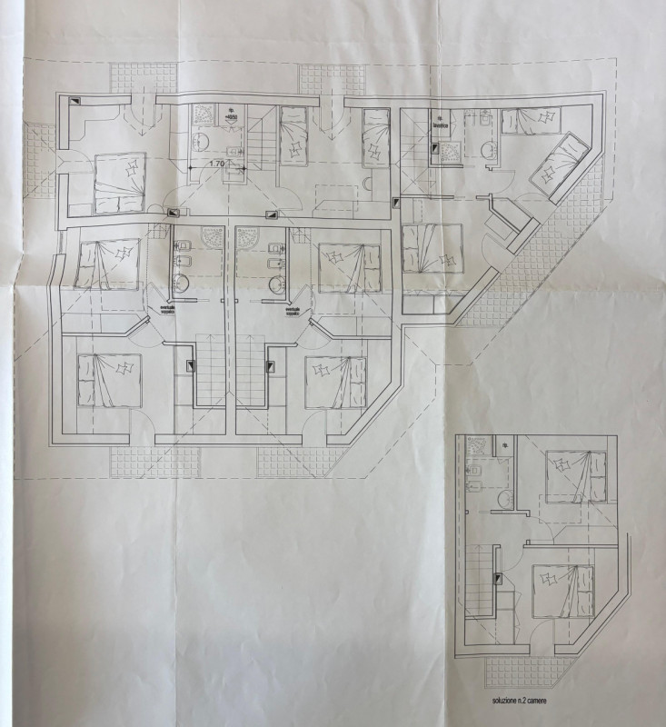 Nuovo Tricamere Indipendente in Classe A4 - Centro Asiago

A soli 100 metri dal Duomo, il massimo...