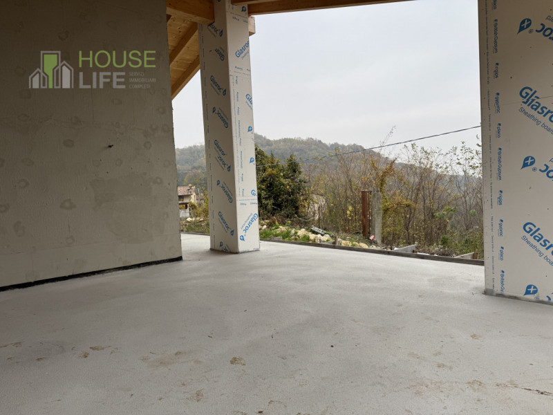 MONTE DI MALO: in zona panoramica posta a 10 minuti dal paese di Malo VILLETTA indipendente Eco-G...