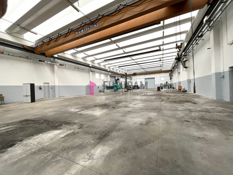 PIAZZOLA SUL BRENTA (PD) - rif. 634TMIC - Per info 3473209826 - In zona industriale sarà a breve ...