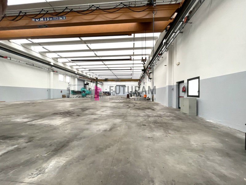 PIAZZOLA SUL BRENTA (PD) - rif. 634TMIC - Per info 3473209826 - In zona industriale sarà a breve ...