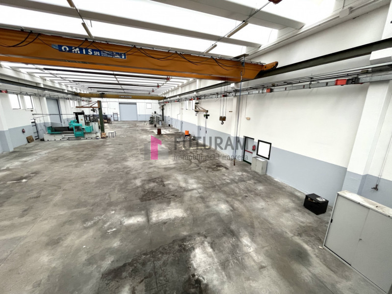 PIAZZOLA SUL BRENTA (PD) - rif. 634TMIC - Per info 3473209826 - In zona industriale sarà a breve ...