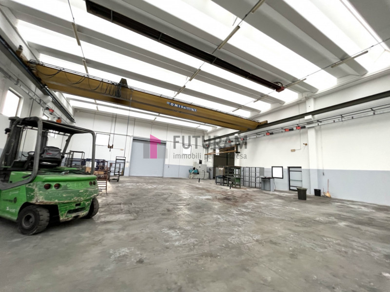 PIAZZOLA SUL BRENTA (PD) - rif. 634TMIC - Per info 3473209826 - In zona industriale sarà a breve ...