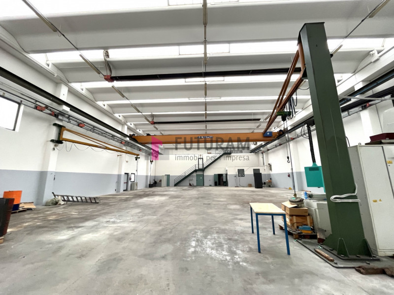PIAZZOLA SUL BRENTA (PD) - rif. 634TMIC - Per info 3473209826 - In zona industriale sarà a breve ...