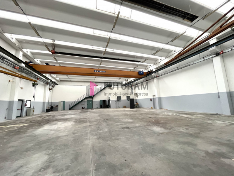 PIAZZOLA SUL BRENTA (PD) - rif. 634TMIC - Per info 3473209826 - In zona industriale sarà a breve ...