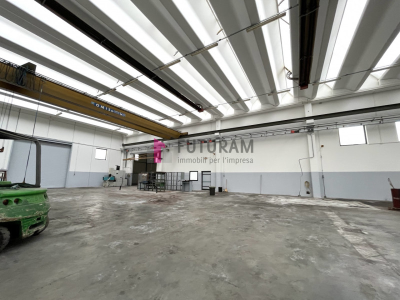 PIAZZOLA SUL BRENTA (PD) - rif. 634TMIC - Per info 3473209826 - In zona industriale sarà a breve ...