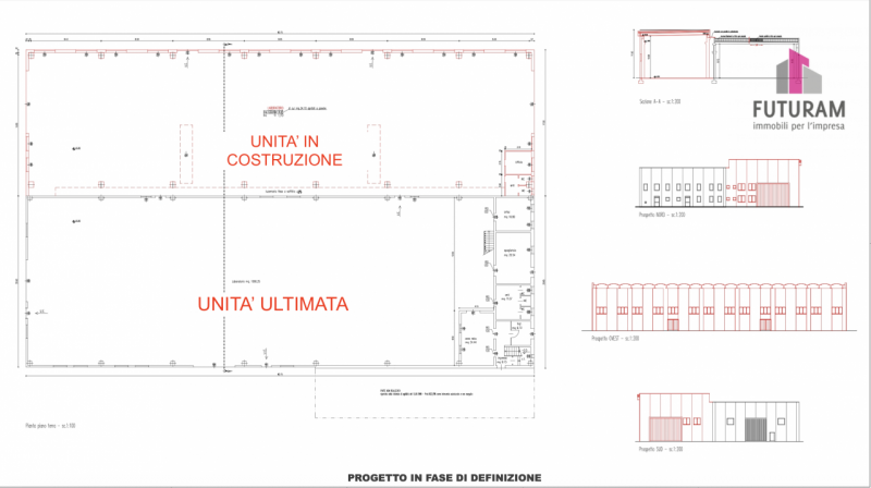 PIAZZOLA SUL BRENTA (PD) - rif. 634TMIC - Per info 3473209826 - In zona industriale sarà a breve ...