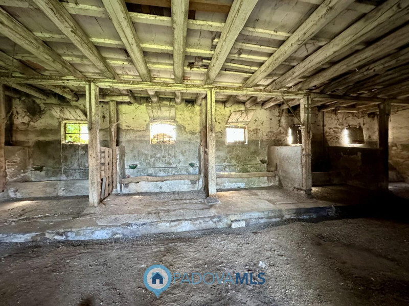 RUSTICO CON TERRENO AGRICOLO A CASALSERUGO €.250.000 - rif.1691

Il rustico in vendita a Casalser...