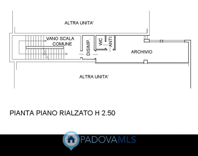Immobile in esclusiva al Gruppo Padova MLS

PADOVA ZONA INDUSTRIALE EST. Scoprite un'opportunità ...