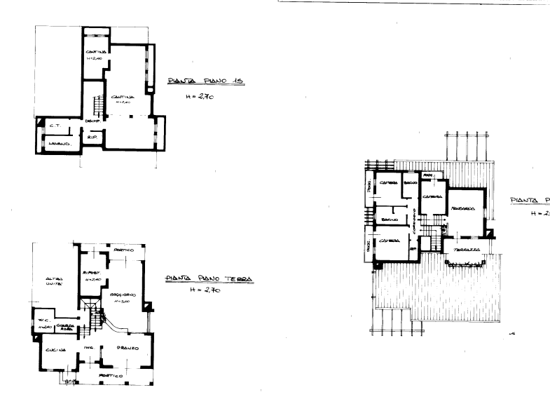 Immobile in esclusiva al Gruppo Padova MLS

Situata nella zona di Codiverno, nel comune di Vigonz...