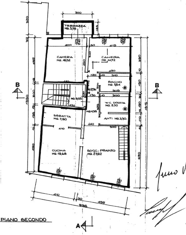 ELEGANTE DUPLEX SU 2 UNITA' IN CENTRO STORICO €.415.000 - rif.LM011 

Scopri un'opportunità unica...