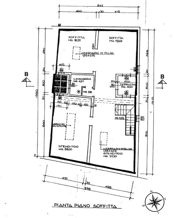 ELEGANTE DUPLEX SU 2 UNITA' IN CENTRO STORICO €.415.000 - rif.LM011 

Scopri un'opportunità unica...