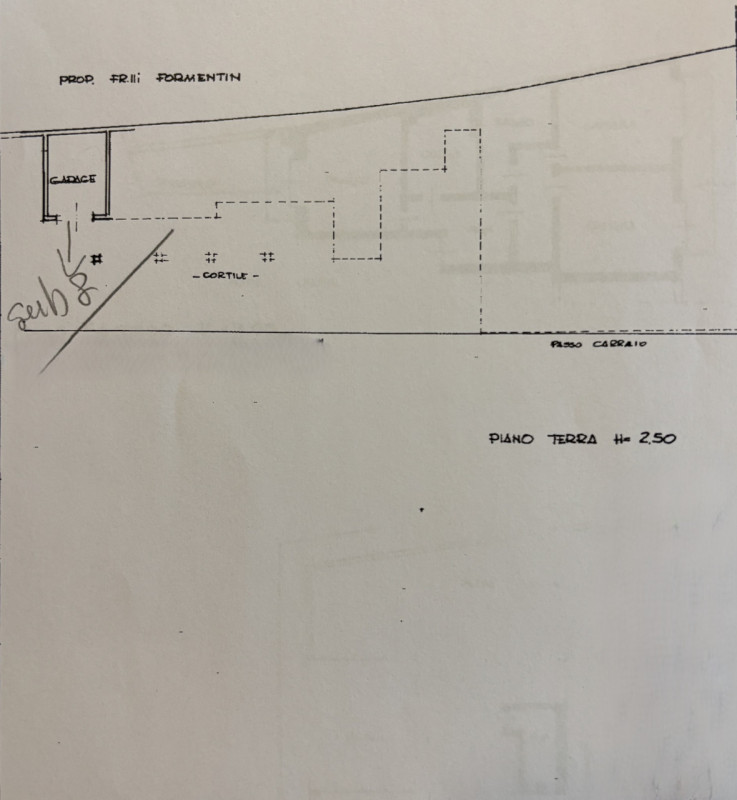 A CONSELVE BELL' APPARTAMENTO CENTRALISSIMO AL SECONDO PIANO DAGLI AMPI SPAZI!!! SUL TETTO BELLIS...