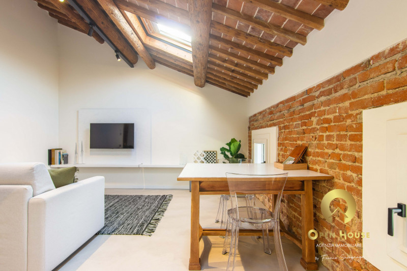 OPEN HOUSE by Franco Savegnago propone in locazione appartamento completamente ristrutturato a nu...