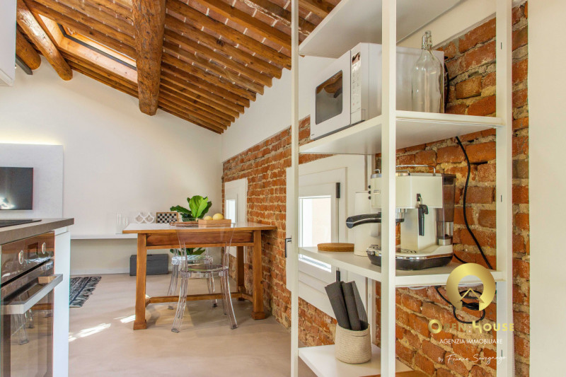 OPEN HOUSE by Franco Savegnago propone in locazione appartamento completamente ristrutturato a nu...