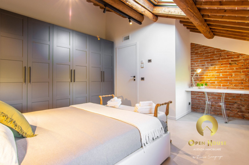 OPEN HOUSE by Franco Savegnago propone in locazione appartamento completamente ristrutturato a nu...