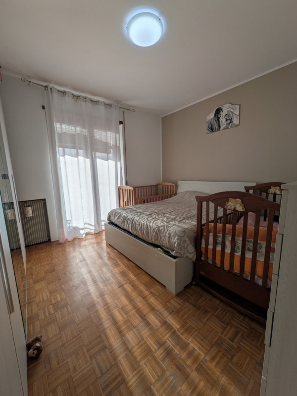 SCHIO - Magrè - Appartamento bicamere sito al piano primo ed ultimo - Euro 119.000

UNICA Immobil...