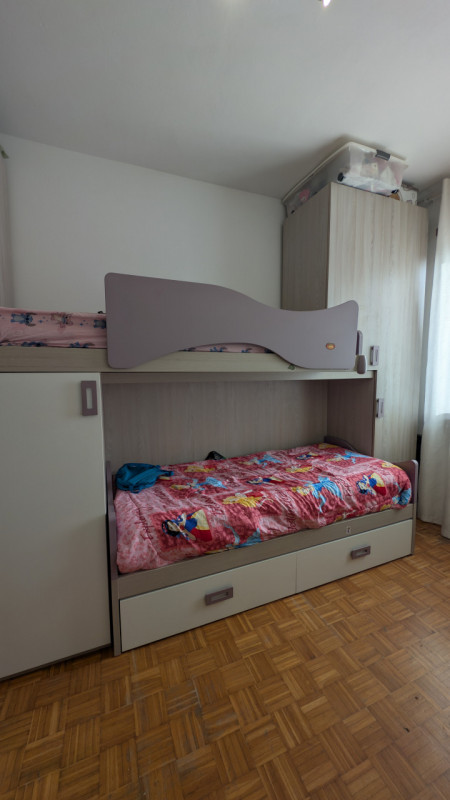 SCHIO - Magrè - Appartamento bicamere sito al piano primo ed ultimo - Euro 119.000

UNICA Immobil...