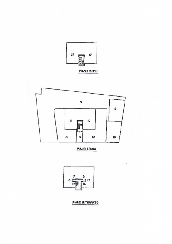SCHIO - Magrè - Appartamento bicamere sito al piano primo ed ultimo - Euro 119.000

UNICA Immobil...