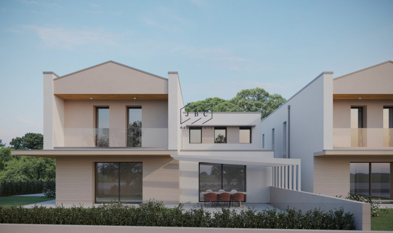 ODERZO - (TV)
BORGO ISIDE: NUOVE VILLE SINGOLE ESCLUSIVE - CLASSE A4+
ZONA GORGAZZO - VENDITA SOG...