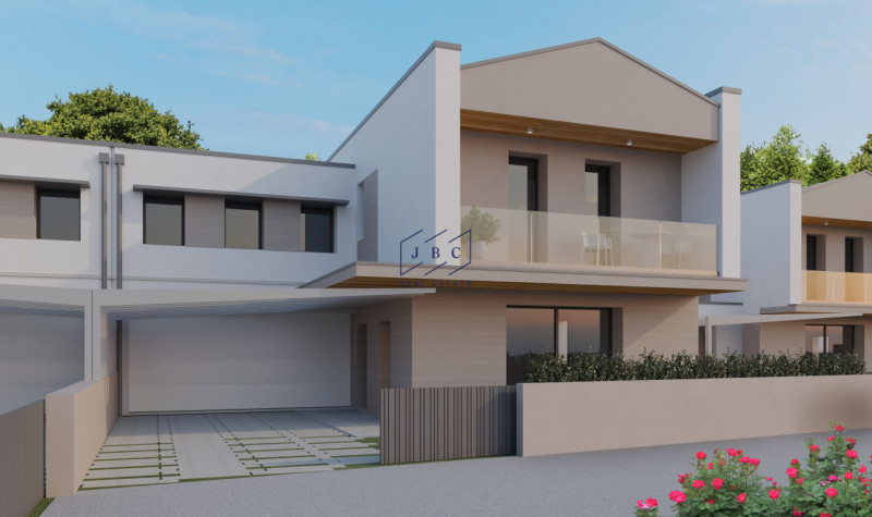 ODERZO - (TV)
BORGO ISIDE: NUOVE VILLE SINGOLE ESCLUSIVE - CLASSE A4+
ZONA GORGAZZO - VENDITA SOG...