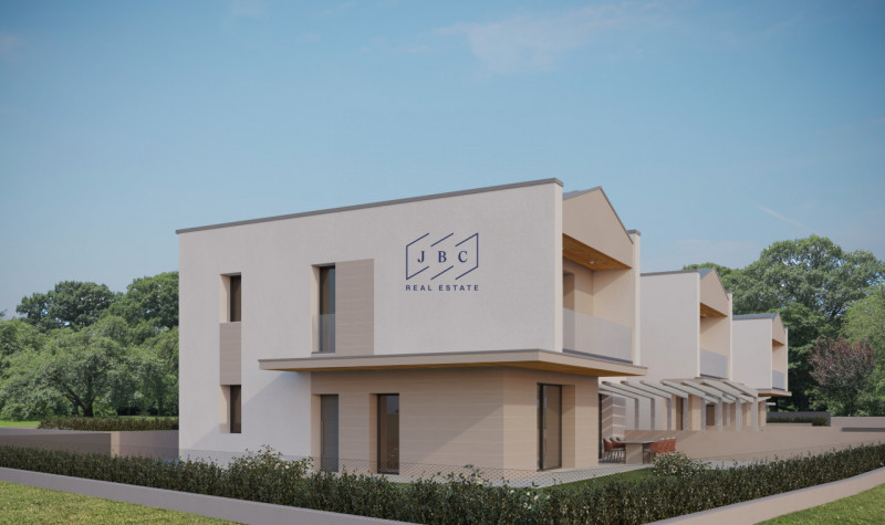 ODERZO - (TV)
BORGO ISIDE: NUOVE VILLE SINGOLE ESCLUSIVE - CLASSE A4+
ZONA GORGAZZO - VENDITA SOG...