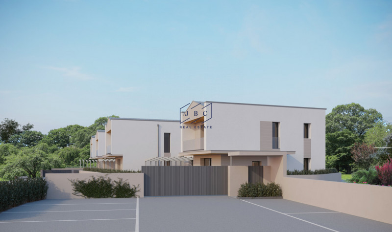 ODERZO - (TV)
BORGO ISIDE: NUOVE VILLE SINGOLE ESCLUSIVE - CLASSE A4+
ZONA GORGAZZO - VENDITA SOG...