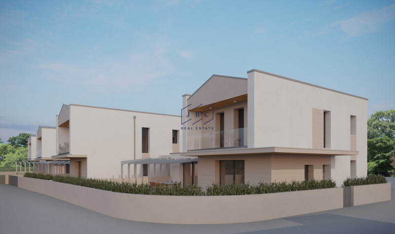 ODERZO - (TV)
BORGO ISIDE: NUOVE VILLE SINGOLE ESCLUSIVE - CLASSE A4+
ZONA GORGAZZO - VENDITA SOG...