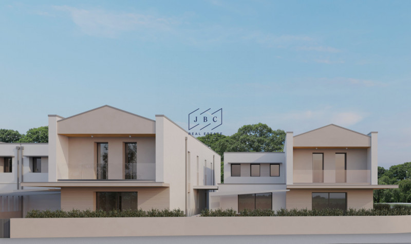 ODERZO - (TV)
BORGO ISIDE: NUOVE VILLE SINGOLE ESCLUSIVE - CLASSE A4+
ZONA GORGAZZO - VENDITA SOG...