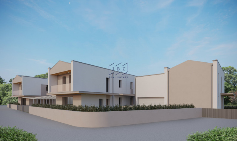 ODERZO - (TV)
BORGO ISIDE: NUOVE VILLE SINGOLE ESCLUSIVE - CLASSE A4+
ZONA GORGAZZO - VENDITA SOG...