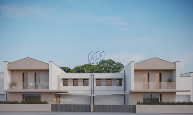 ODERZO - (TV)
BORGO ISIDE: NUOVE VILLE SINGOLE ESCLUSIVE - CLASSE A4+
ZONA GORGAZZO - VENDITA SOG...